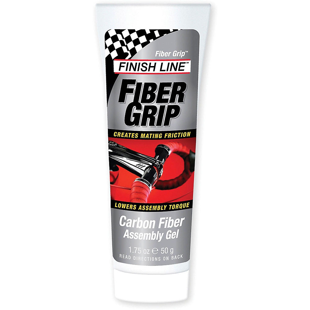 Pâte de montage Finish Line pour pièces carbone - Argent - 50g, Argent