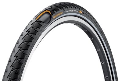 continental contact plus reflective 700c tyre