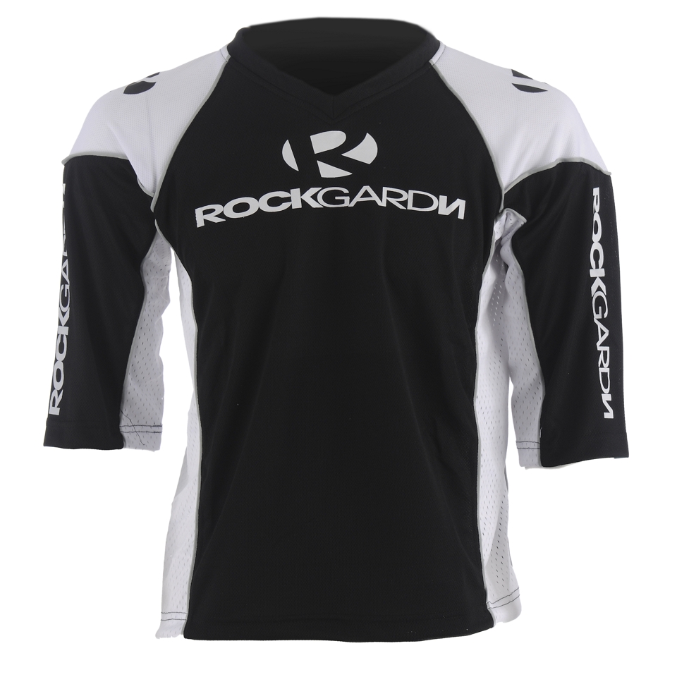 RockGardn Summit 3 4 Sleeve Jersey