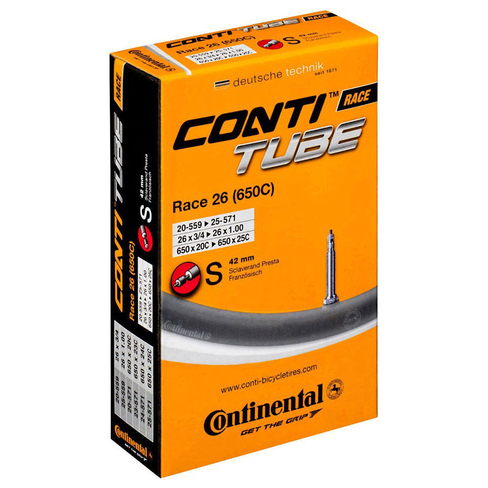 Continental Race Tube - 60mm Valve