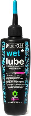 Muc-Off Wet Lube (120ml) - 120ml}