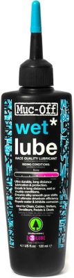 Lubrifiant Muc-Off Wet Lube - 120ml, n/a