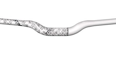 Manubrio Riser Holzfeller - Truvativ - bianco - 31.8mm, bianco