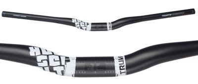 Truvativ Hussefelt Riser Bars - Blast Black - 31.8mm, Blast Black