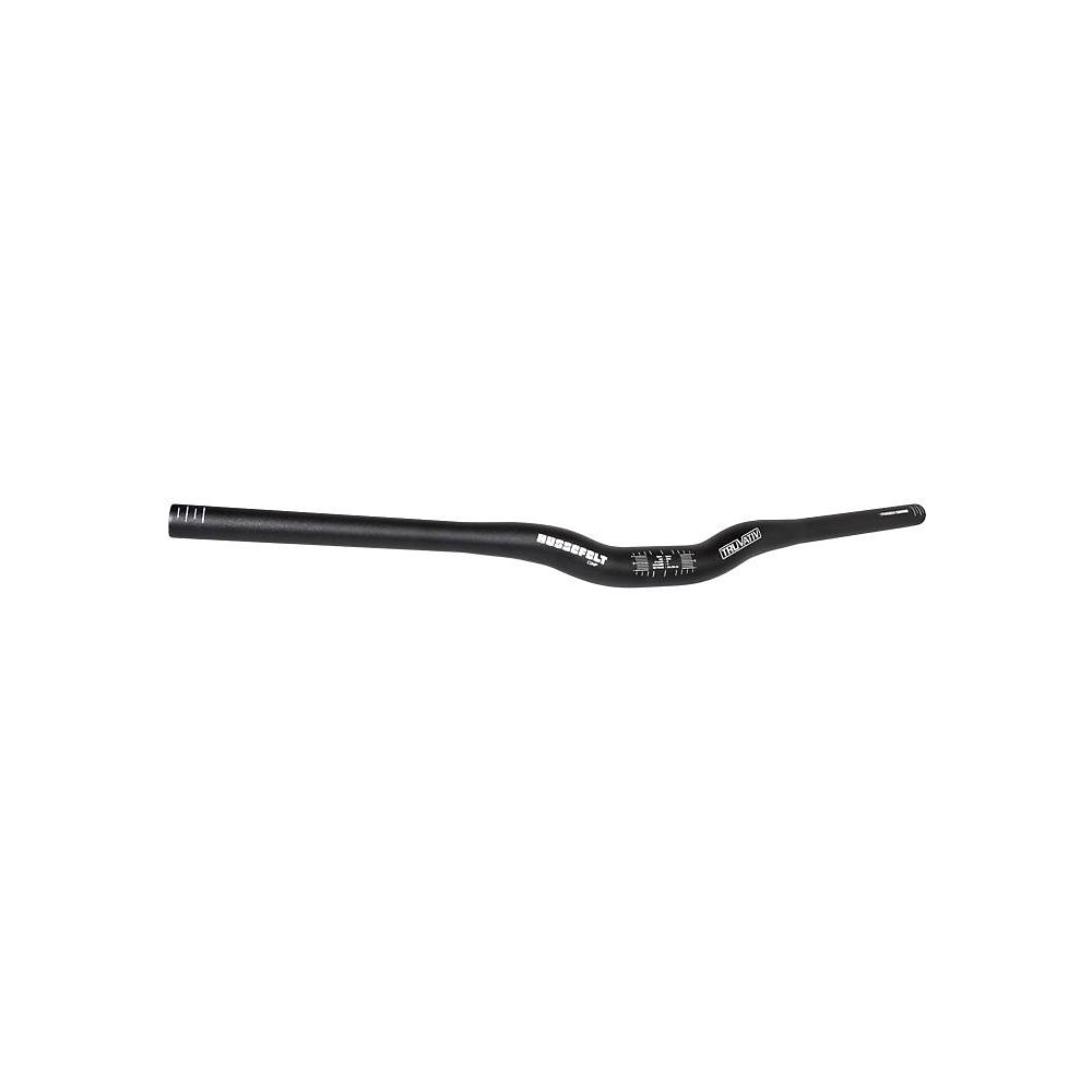 Cintre relevé Truvativ Hussefelt Comp - Blast Noir - 31.8mm, Blast Noir