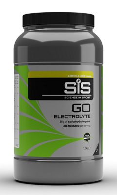 Science In Sport Go Electrolyte Sports Fuel 1.6kg