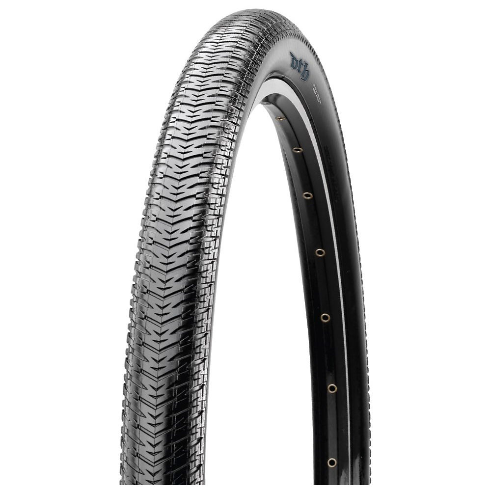 Pneu Maxxis DTH Wire (24 pouces) - Noir - 24, Noir