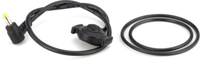 Bouton de commande d'éclairage Exposure Smart Port - Noir, Noir