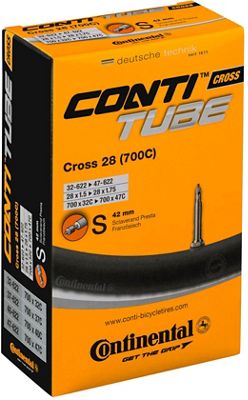 continental cross tube