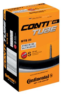 Continental MTB 29er Tube review