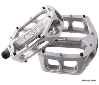 DMR V8 Grease Port Flat Pedals review