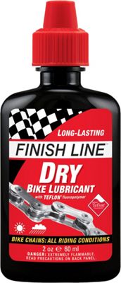 Huile de graissage Finish Line Teflon Plus - 120ml, n/a