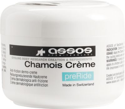 Assos Chamois Creme Review