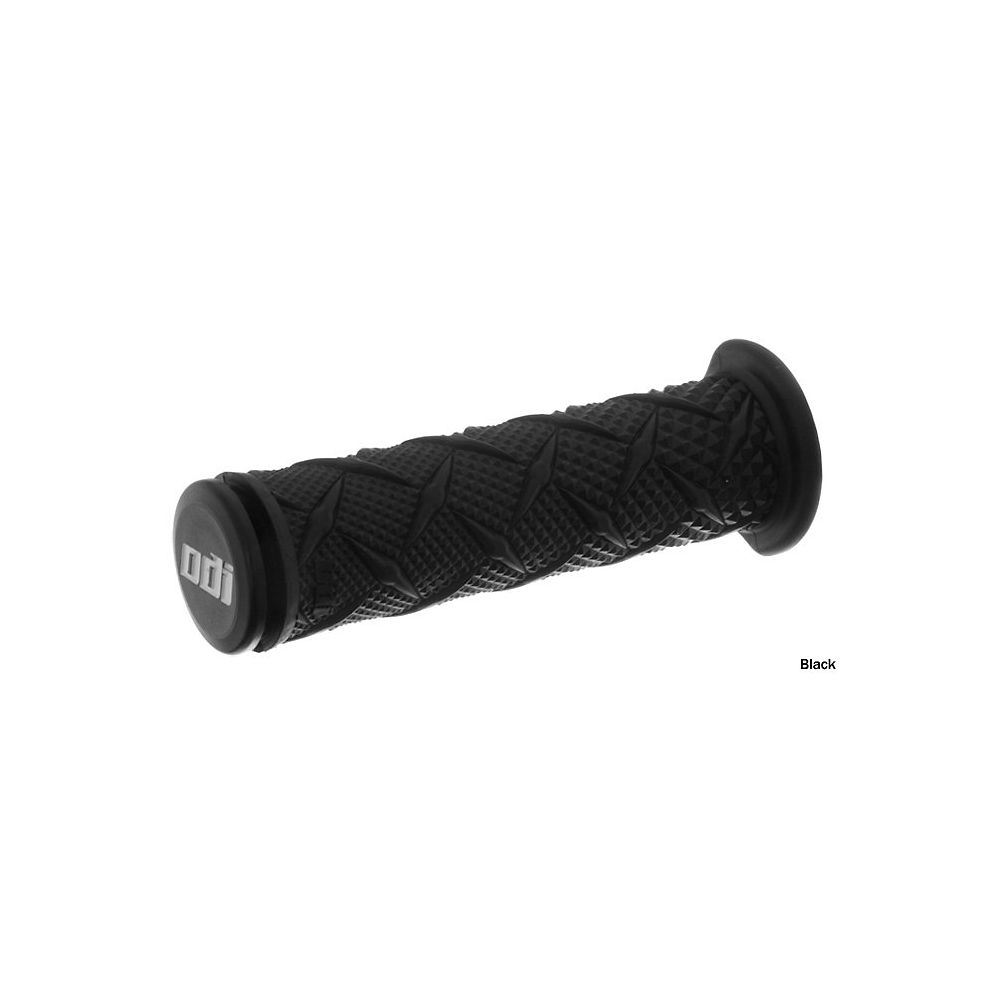 Poignées VTT ODI X-Treme Lock-On - Noir - 130mm, Noir