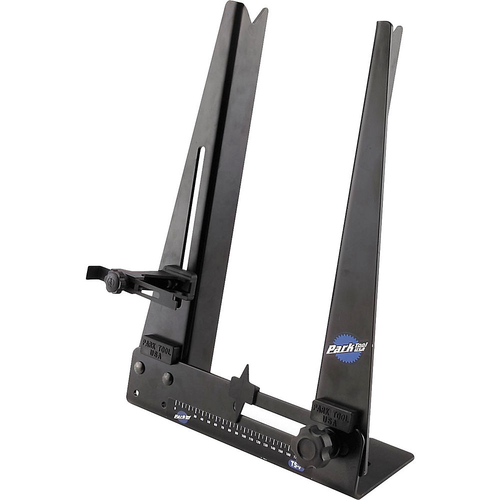 Dévoileur de roue pour amateur Park Tool TS7M - Noir, Noir