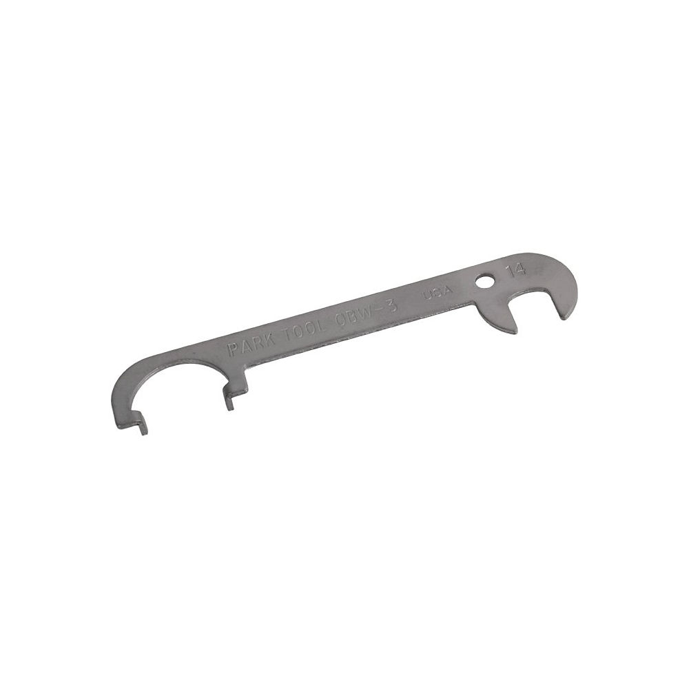 Clé pour frein en porte-à-faux Park Tool OBW3 - Argent, Argent