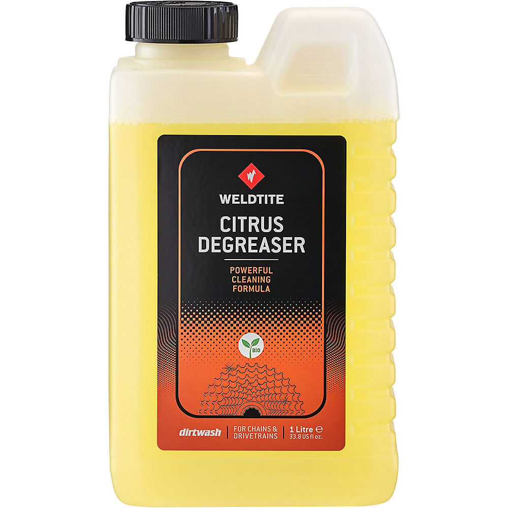 Dégraissant Weldtite Citrus - 1 Litre, n/a