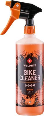 Weldtite Dirt Wash Bike Cleaner Spray Review