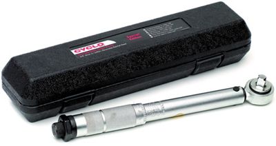 chain reaction torque wrench