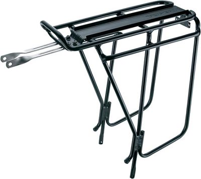 Porte-bagages Topeak Super Tourist DX - Noir, Noir
