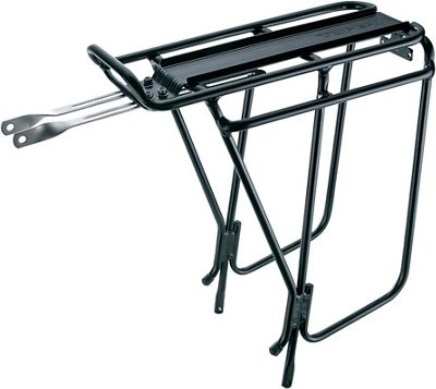 Topeak Super Tourist DX Bike Rack - Black, Black