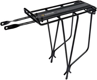 Porte-bagages Topeak Super Tourist - Noir, Noir