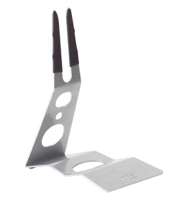 Pro Bike Display Stand Silver 26 275 Wheel Silver