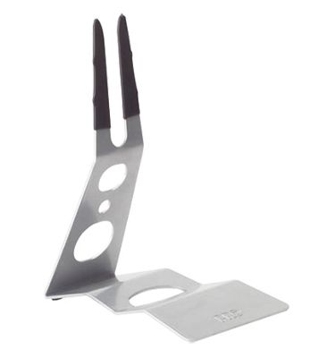 Pro Bike Display Stand - Silver - 20-27.5 & 700c, Silver