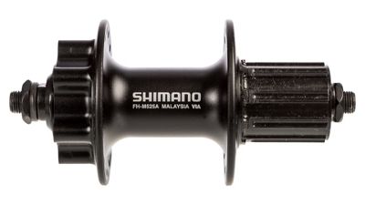 shimano deore hub