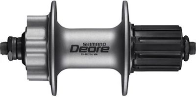 Shimano deore hubs discount review