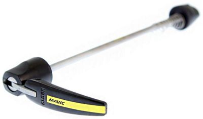 Mavic Composite Road Bike Quick Release Skewer - Black - Rear 130mm}, Black