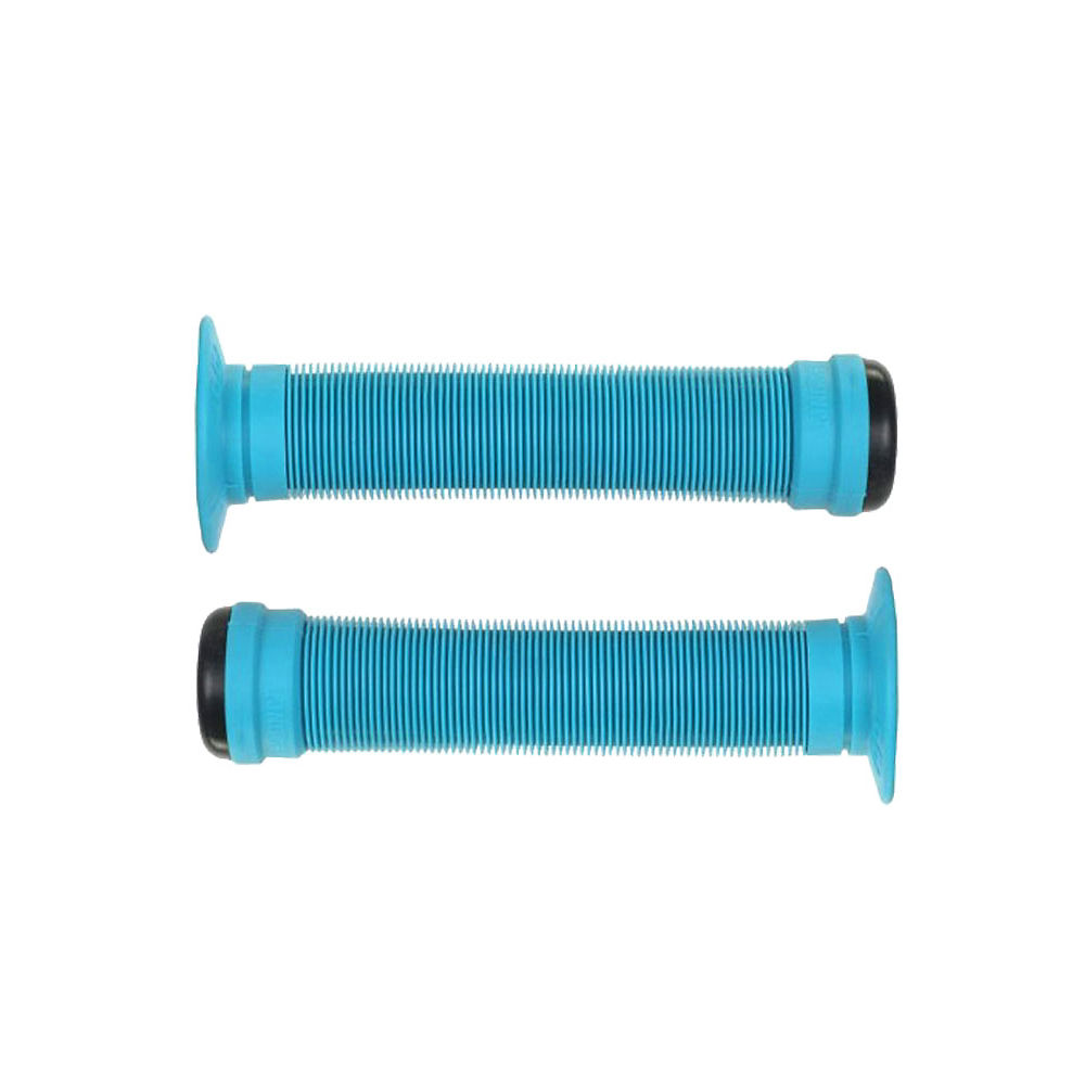 Poignées BMX ODI Longneck ST - Aqua, Aqua