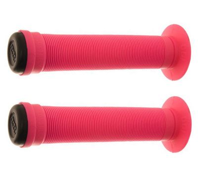 ODI Longneck ST BMX Handlebar Grips - Pink, Pink
