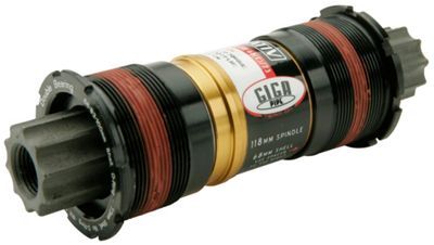 Truvativ Giga Pipe Team DH ISIS - Black - 148 x 100 - 100Emm - ISIS, Black
