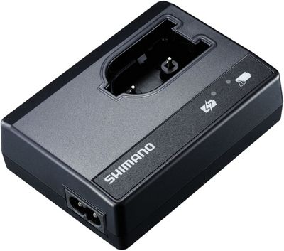 Click to view product details and reviews for Shimano Di2 Bcr1 Charger Black Without Power Lead Black.