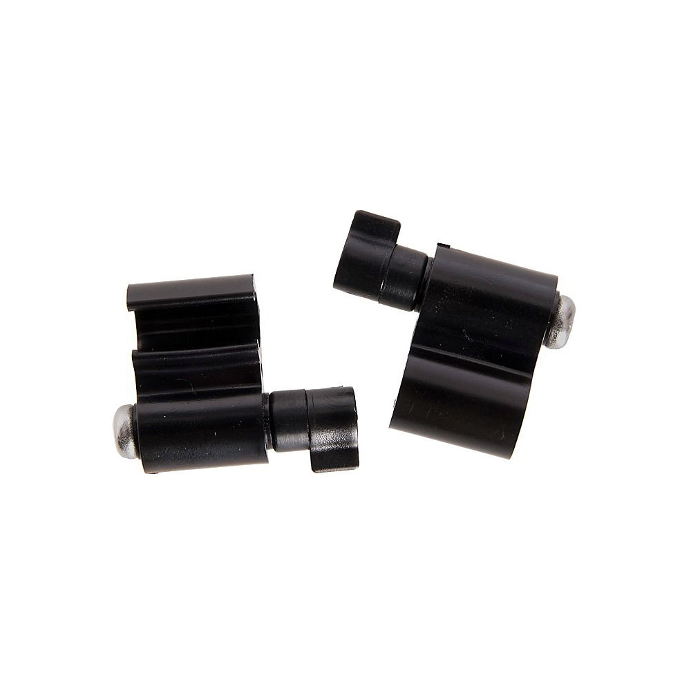 Support tuyau Shimano Deore - Noir, Noir