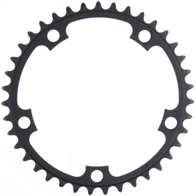 Shimano Ultegra FC6601 Double Chainrings - Grey - 39t}, Grey