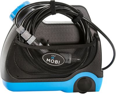 Limpiador a presión portátil de bicicleta Mobi V-15