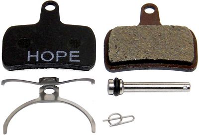 Hope Mono and Mini MTB Disc Brake Pads - Organic