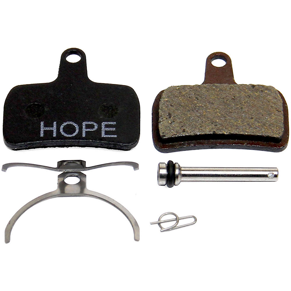 Plaquettes de frein Hope Mono Mini - Organic, n/a