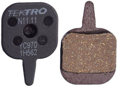 Click to view product details and reviews for Tektro Tektro Novelo10 X 11 Disc Brake Pads Metal Ceramic.