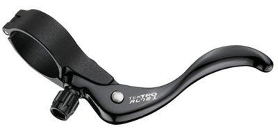 Tektro RL720 Cyclocross Brake Levers - Black - Pair - 24mm}, Black
