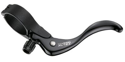 Tektro RL720 Cyclocross Brake Levers - Black - Pair - 24mm, Black