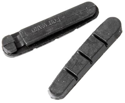 Tektro P422 Road Brake Pads - Black - Pair}, Black