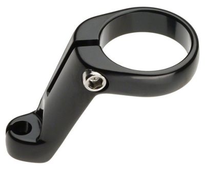 Tektro Brake Cable Hanger - Black - Black - Each}, Black