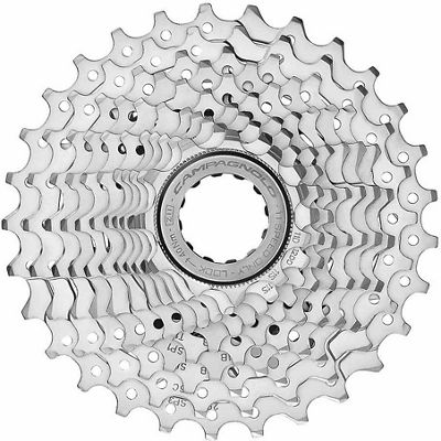 Campagnolo Chorus 11 Speed Road Cassette - Silver - 11-23t}, Silver