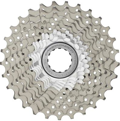 Cassette Route Campagnolo Super Record 11 vitesses - Argent - 11-23t, Argent
