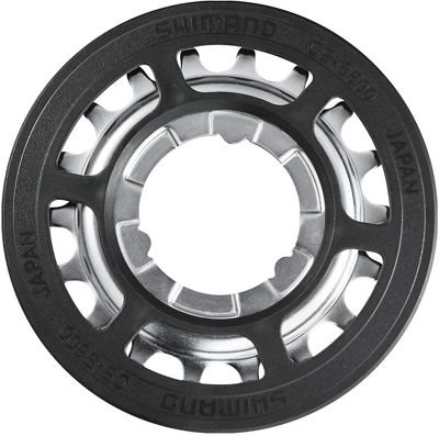Shimano Alfine S500 Single Speed Sprocket - Black-Silver - 18t}, Black-Silver