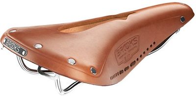 Brooks England B17 Carved Saddle Review