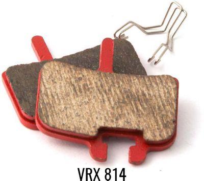 Clarks Sintered Mountain Bike Disc Brake Pads - Organic